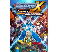 Mega Man X: Legacy Collection Steam Key GLOBAL