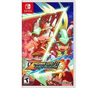 Mega Man Zero/ZX Legacy Collection for Nintendo Switch [Edizione: Regno Unito]