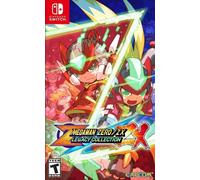 Capcom Gioco per Nintendo Switch Mega Man Zero/ZX Legacy Collection Edizione Regno Unito