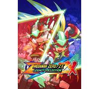 Mega Man Zero/ZX Legacy Collection (PC) Steam Key EUROPE