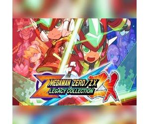 Mega Man Zero/ZX Legacy Collection (Xbox One / Xbox Series X|S) Xbox Live Key - EU