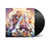 Mega Man Zero/ZX: The Collection (Vinyl LP) 12" Album Box Set
