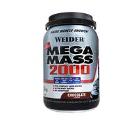 WEIDER Mega Mass 2000 Cioccolato, 1500 grammi