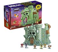 Mattel Masters Of The Universe Grayskull Mega Construx Castle One Size Multicolor