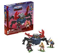 Mega Masters of The Universe - Personaggio She-Ra Contro Hordak e Monstroid, Vei