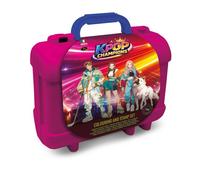 Mega maxi coloring activity k pop champs