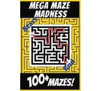 Mega Maze Madness: 100+ Mazes