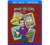 Mega Melty: Mind Melters 9-12 (Blu-ray) James Balsamo