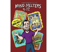 Mega Melty: Mind Melters 9-12 (DVD) James Balsamo