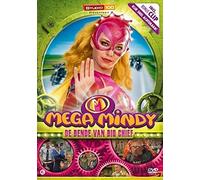 Mega Mindy - De bende van Big chief (DVD)