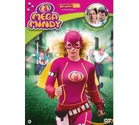 Mega Mindy - De kriminalski broers (DVD)