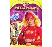 Mega Mindy - De valse dokter & de stemmenmicrofoon (DVD)