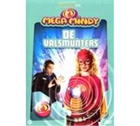 Mega Mindy - De valsmunters (DVD)