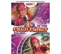 Mega Mindy duo deal (DVD)