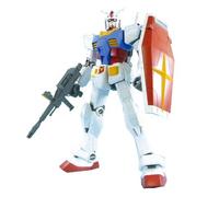 Mega Misura Modello 1/48 RX-78-2 Gundam Mobile Suit Plastica Kit 162027