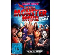 Mega Monster Movie - Voll auf die Zwölf
