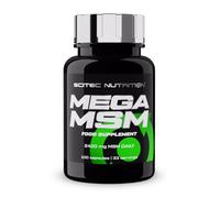 Scitec Nutrition Mega MSM (100 Capsule)