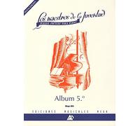 Mega Music Album per pianoforte volume 5 Maestros de la juventud-nueva Edizione