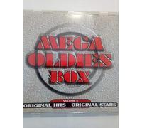 Mega Oldies Box Original Hits Original Stars Volume 5(BML Records)(CD368720-E