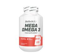 Mega Omega 3, 180 capsule