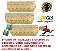 Mega Pack Folletto 18 Sacchetti VK 130 VK 131 + 20 profumi SPEDIZIONE ESPRESSA