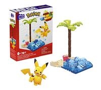 COSTRUZIONE MATTEL MEGA POKEMON ADVENTURE BUILDER ASSORTIMENTO