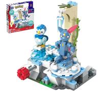 MEGA Pokémon Block Set Kanto Paldea Adventure World Series Età 6+ dal Giappone