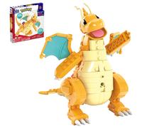 MEGA Pokémon Block Set Kanto Paldea Adventure World Series Età 6+ dal Giappone