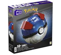 MEGA Pokemon Construx Jumbo Mega Ball