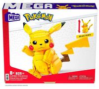MEGA Pokemon Construx Jumbo Pikachu