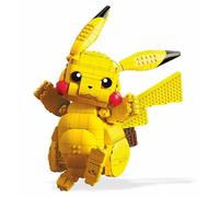 MEGA Pokemon Construx Jumbo Pikachu - Pokemon