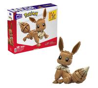 MEGA Pokémon Eevee Gigante set da costruzione da 824 pezzi personaggio alto 28