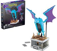 MEGA Pokémon - Golbat Mini Motion, personaggio meccanizzato da costruire con 318