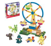 Pokémon MEGA Construction Set Ferris Wheel Fun