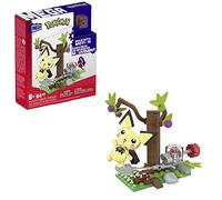 Pokémon Mega Construx Construction Set Pichu's Forest Forage