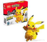 MEGA- Pokemon Pikachu, Personaggio da Assemblare, FVK81 - NUOVO