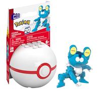Mega Pokemon - Pokeball Construx Serie 20