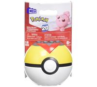 Mega Pokemon - Pokeball Construx Serie 20, HWR23