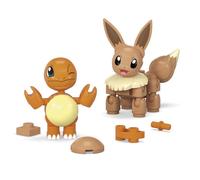 Mega Pokémon Pokéball set 2 pz Charmander e Eevee