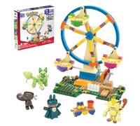 Pokémon MEGA Construction Set Ferris Wheel Fun