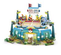 Mega Pokémon stadio di allenamento mobile