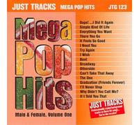 Mega Pop Hits - Mega Pop Hits