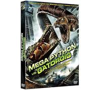 Mega python versus gatoroid
