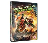 Mega Python Vs Gateroid [Edizione: Regno Unito] [Edizione: Regno Unito]