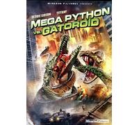 Mega Python vs. Gatoroid
