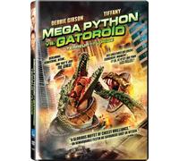Mega Python vs Gatoroid: Terreur en floride