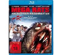 Mega Rats - Angriff der Riesenratten