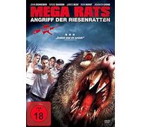 Mega Rats - Angriff der Riesenratten - Uncut
