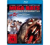 Mega Rats - Angriff der Riesenratten (Uncut)