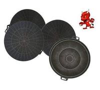 Mega risparmio Set 4 filtri a carbone attivo filtro a carbone per cappa aspirante Balay 3BD774BP01,3BD774BP02,3BD774NP01